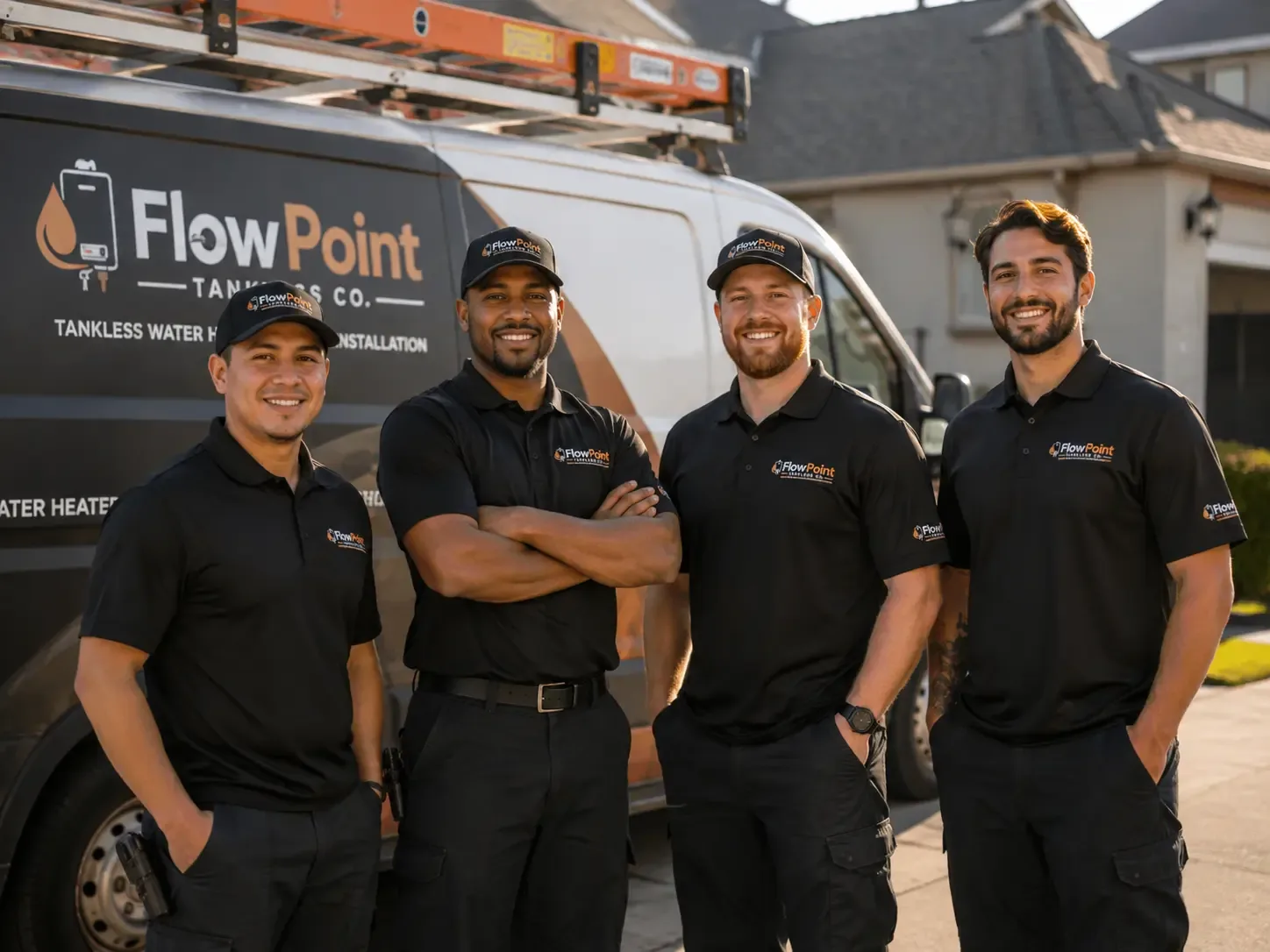 Tankless Water Heater Installation company in Philpot, KY